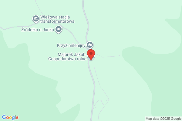 Ogurek Kazimierz. Gospodarstwo hodowlano - rolne