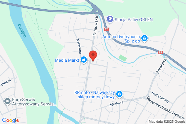 Auto. Czesci do samochodów ciezarowych. Sosnowski R.