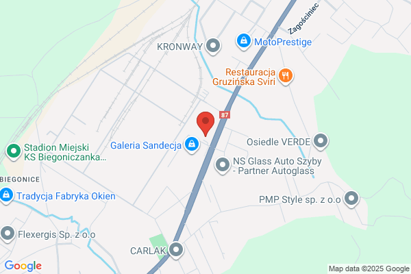 Ford Wikar. S.j. Autoryzowany dealer Forda