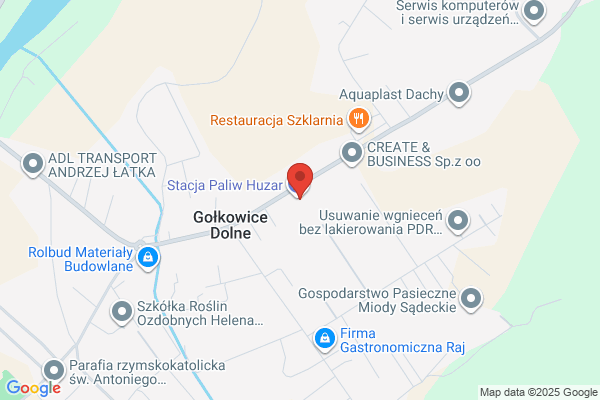 Szewczyk Slawomir. PPHU. Stacja autogaz