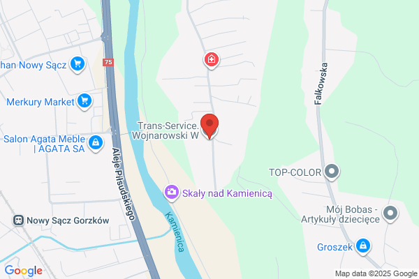Trans-Service. Serwis samochodów ciezarowych
