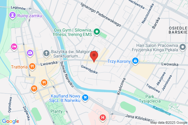 Bazyli. FHU. Sklep