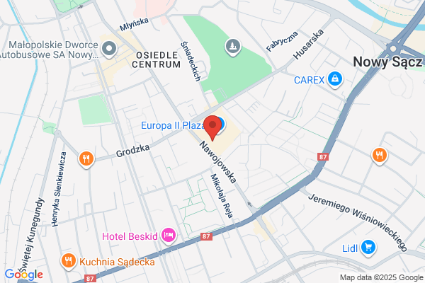 Caledonia. Sklep z herbata