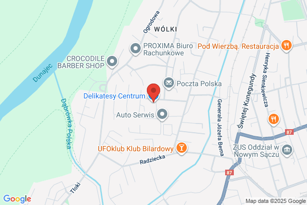 Centrum. Delikatesy