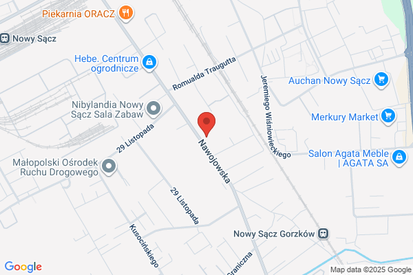 Polski Koncern Naftowy Orlen SA. Stacja paliw