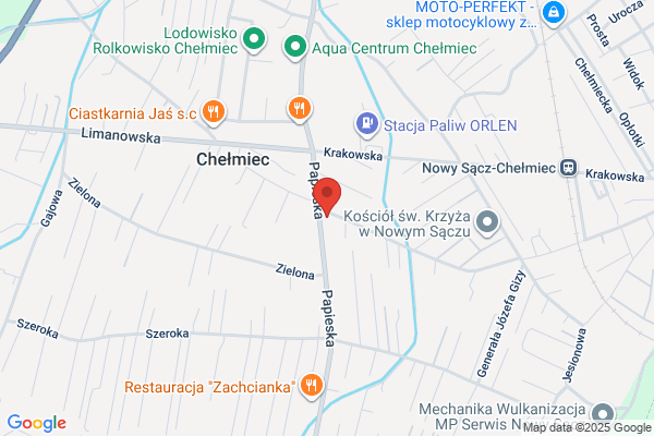 Szewczyk. Autogaz
