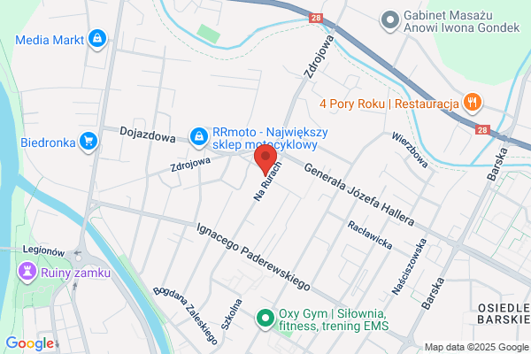 Biedronka. Sklep spozywczy