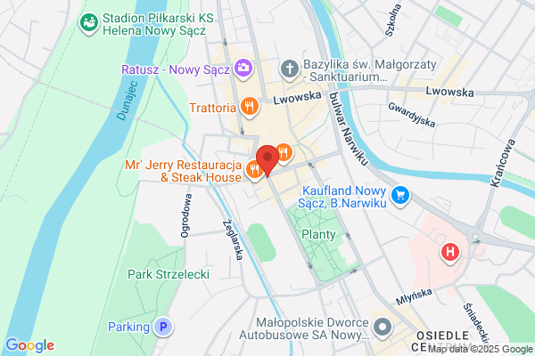 New GSM. FHU. Rozkowicz M.
