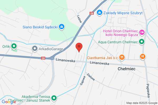 Bednarek E. Firma transportowo - handlowa