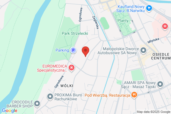 Sadeckie Wodociagi. Sp. z o.o. Zaklad uslug wodno-kanalizacyjnych