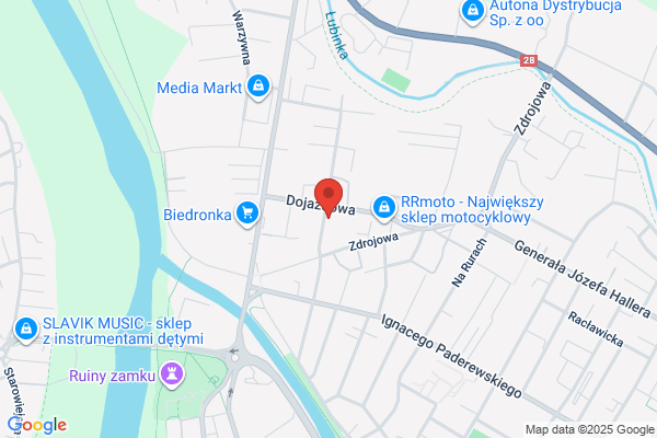 Hurtownia karm, pasz i akcesoriów dla zwierzat