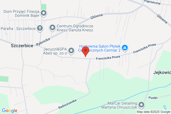Beata. FHU. Szpala B.