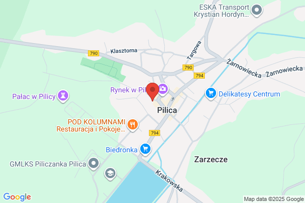 Bielecka Marzena. Zaklad fryzjerski
