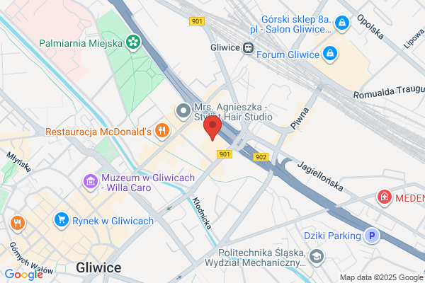 Cyplinska Grazyna. Sklep obuwniczy