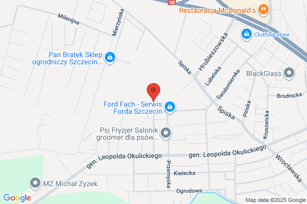 Gryla S., Dybich S. Warsztat blacharsko - dekarski SC