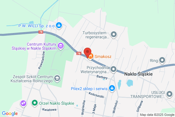Gut Stefan. Zaklad fryzjerski