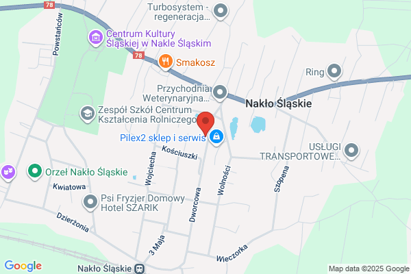 Krzenciesa. PW. Krzenciesa K.