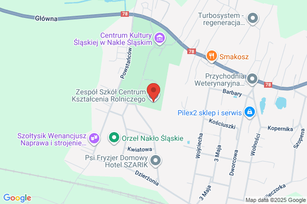 Liceum Ogólnoksztalcace dla Doroslych Zespolu Szkól Agroekonomicznych i Ogólnoksztalcacych