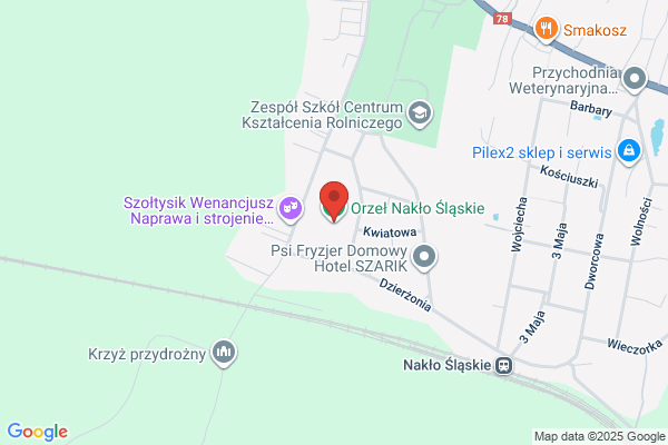 Orzel. Ludowy Klub Sportowy