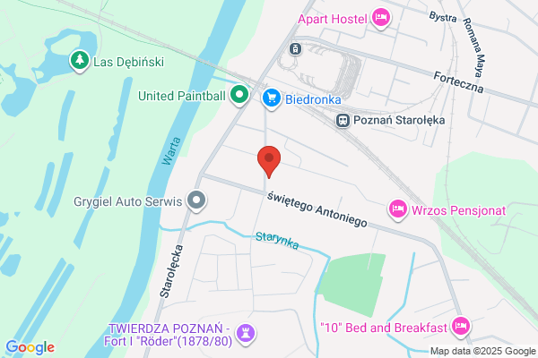Pazdzio S.M. Produkcja okuc tapicerskich