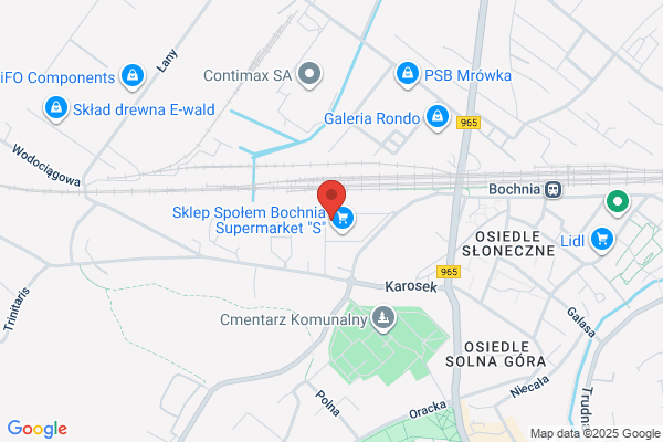 Piekarnia PSS Spolem