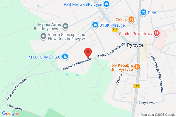 Prokuratura Rejonowa
