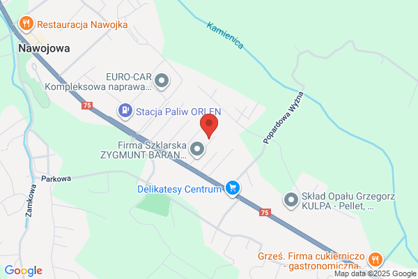 Jurczynski Andrzej. Uslugi budowlane