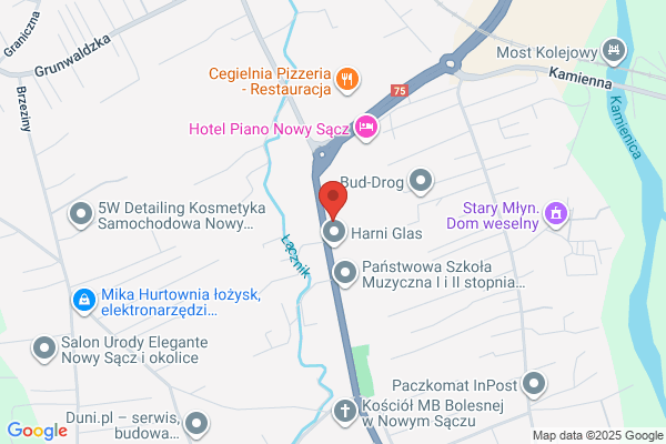 Donna. Sztuczne kwiaty