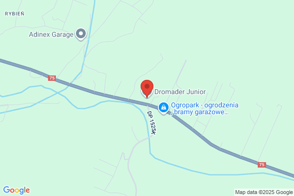 Dromader. Zaslony do kabin, pokrowce na kierownice i teczki, TIR
