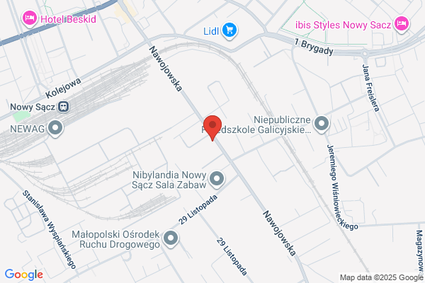 Hebe. Centrum ogrodnicze