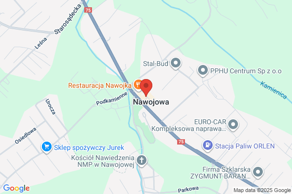 Kalia. Zaklad pogrzebowy