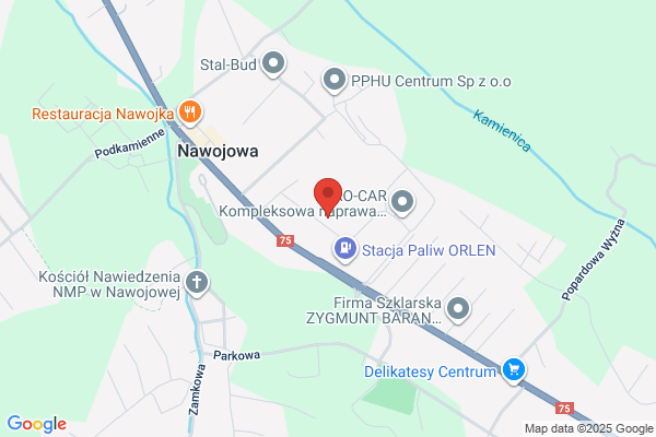 MS-ów. Producent bram garazowych i automatycznych