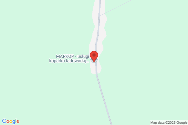 Markpol. Roboty ogólnobudowlane i ziemne. Pietka M.