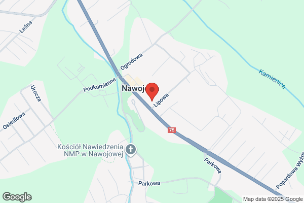 Nadlesnictwo Nawojowa