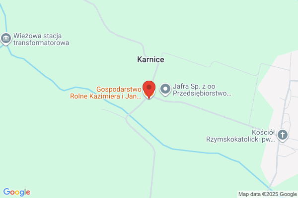 Ogurek Kazimierz. Gospodarstwo hodowlano - rolne