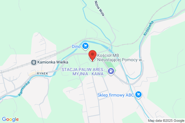 Parafia rzymskokatolicka Matki Bozej Nieustajacej Pomocy