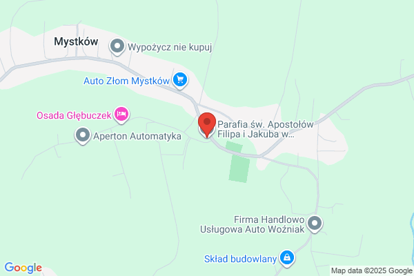 Parafia rzymskokatolicka sw. Apostolów Filipa i Jakuba
