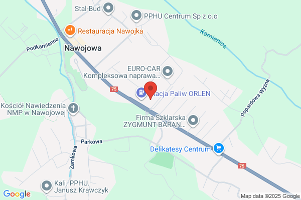 Ruchala Stefania. PHU. Sprzedaz pokryc dachowych, rynien i materialów budowlanych