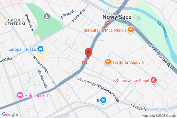 Sezam. Sp. z o.o. Ochrona osób i mienia