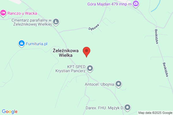 Szczepek. FHU. Jurkowski S.