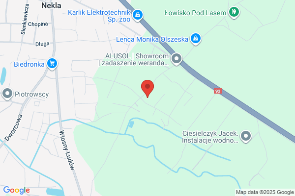 Cichowska Czeslawa. Kwiaciarnia