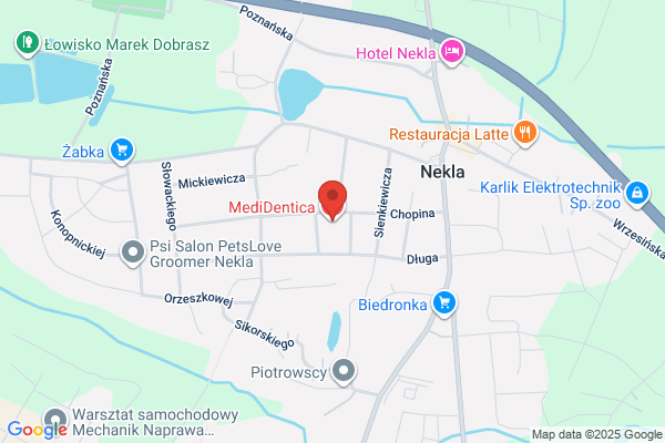 Leszczynski Rafal. Gabinet stomatologiczny