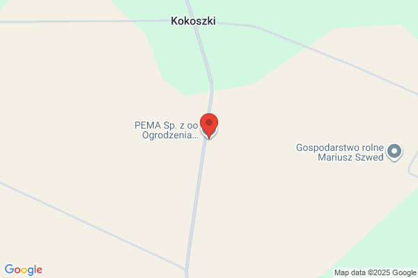 Pema. Sp. z o.o. Sprzedaz i montaz ogrodzen