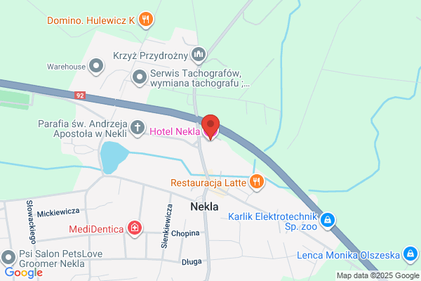 Polonia-Podstolice. Ho