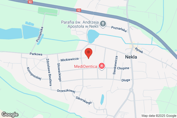 Szkola Podstawowa im. M. Konopnickiej Zespolu Szkól