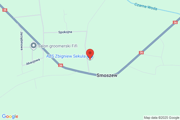 Szwacinski Zbigniew. Zaklad wulkanizacyjny