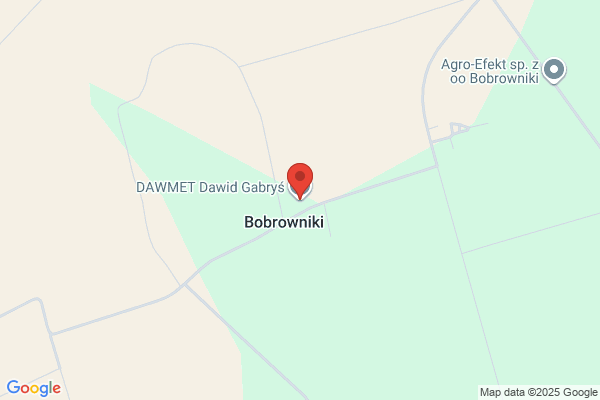Dawmir. Firma transportowo - uslugowa. Zagajewska A.
