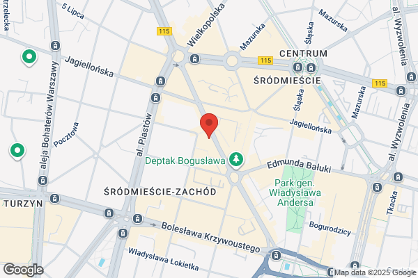 Gala Jaroslaw. Studio architektoniczne, projekty