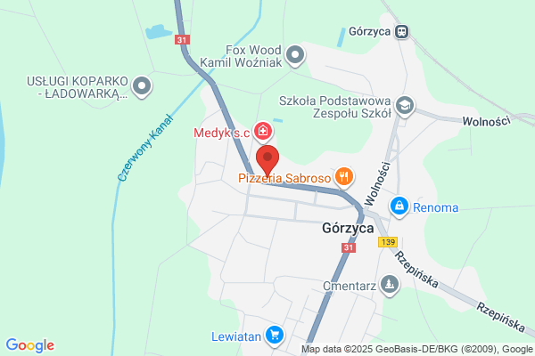 Gminny Osrodek Pomocy Spolecznej