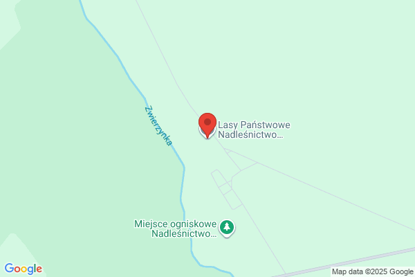 Lesnictwo Lasieczniki. Nadlesnictwo Skierniewice
